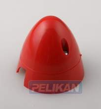 Pelikán 2RA102. kužel 57mm Anglie červený