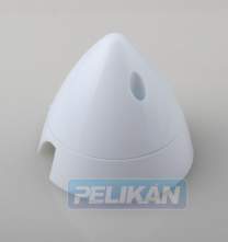Pelikán 8KU1107 kužel 76mmm bílý
