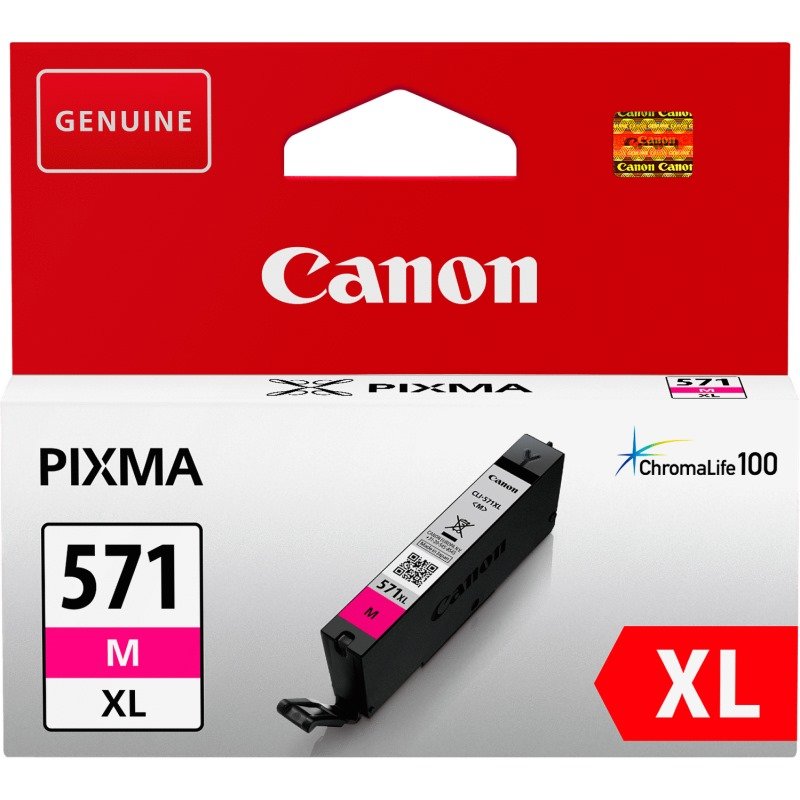 Originální Canon CLI-571 M XL (0333C001)