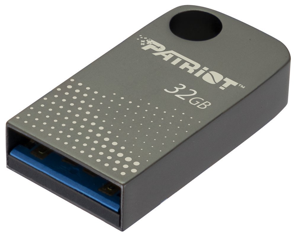 Patriot TAB300 32GB Flashdisk USB 3.0 tmavě šedá