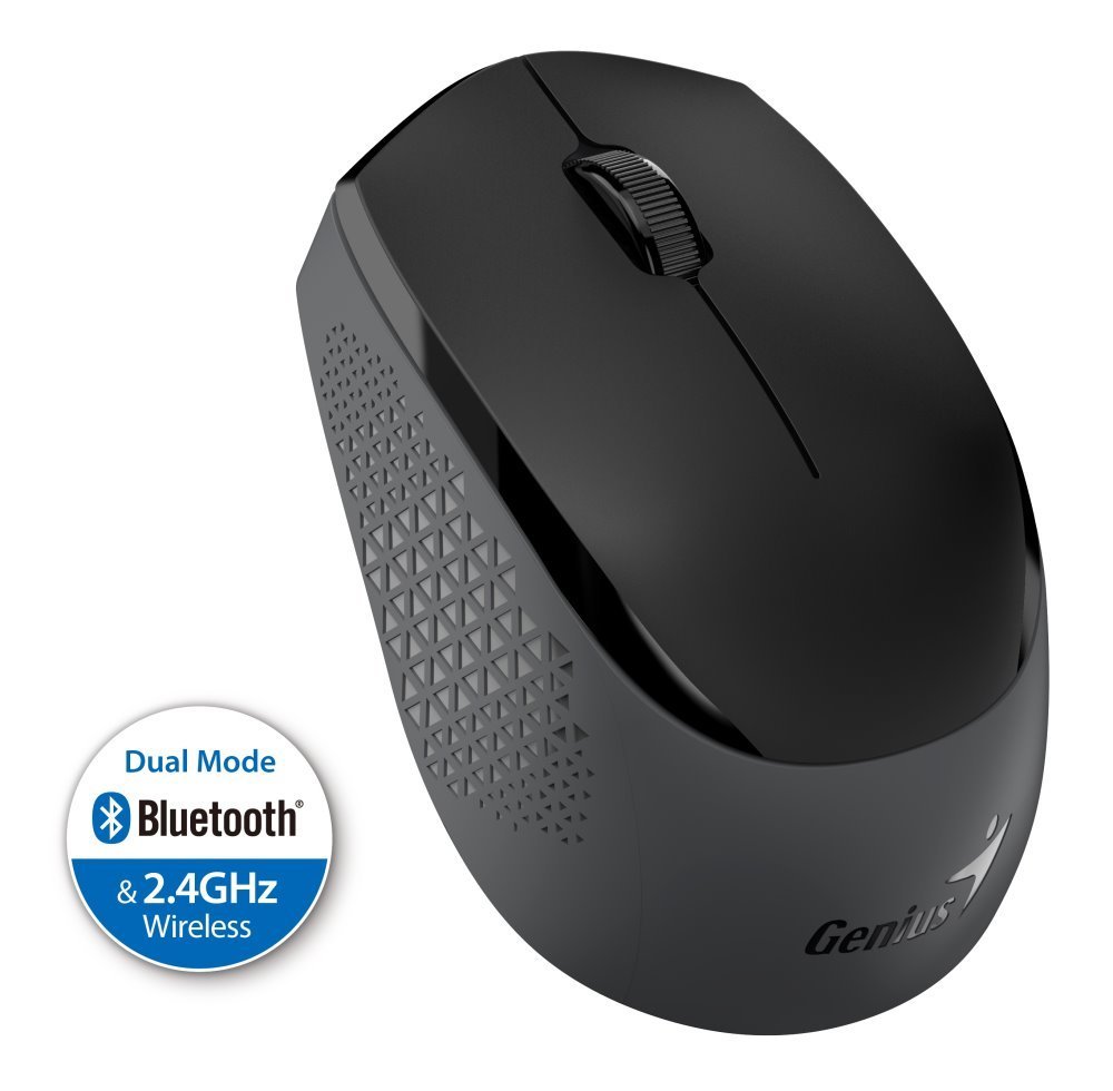 Genius NX-8000S BT černo-šedá Myš bezdrátová