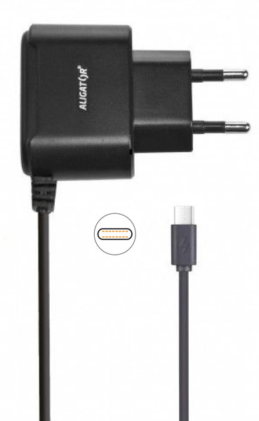 Nabíječka USB-C/0,55A pro seniorské a tlačítkové