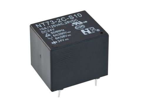 FORWARD RELAYS NT73-2 CS10 DC24V 0,36 relé cívka