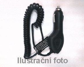 Nabíječka Alcatel DB 30, 50x do auta CLS0001