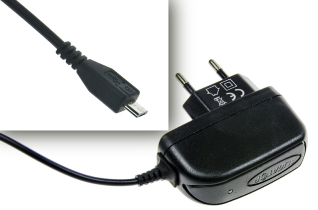 Nabíječka Aligator CDP0054 neoriginální microUSB