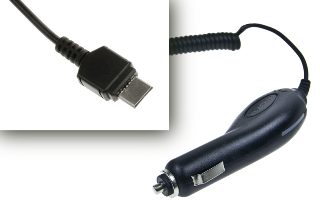 Pro Samsung Samsung D800, X820 nabíjecí CL adaptér