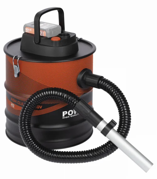 PowerPlus POWDP6020 Separátor, vysavač popela 20V