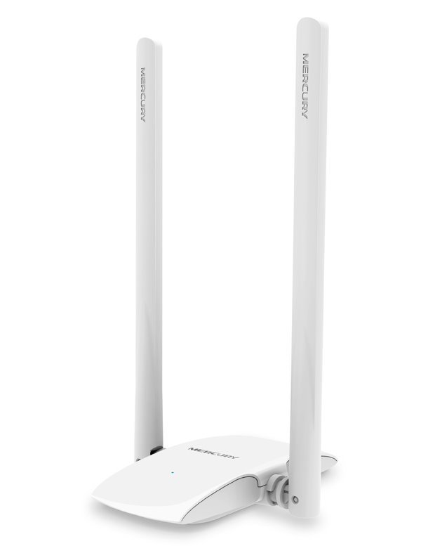 Mercusys MW300UH adaptér bezdrátový USB bílý
