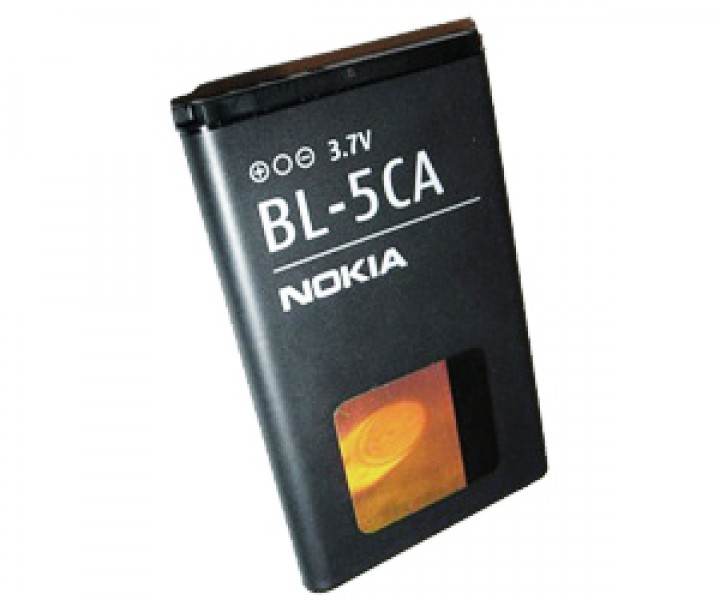 Baterie Nokia BL-5CA originální Li-ION 700 mAh