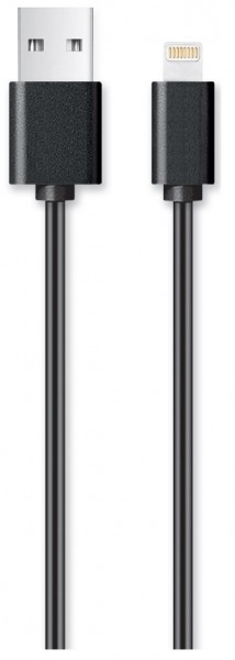 Aligator IPO0006 USB kabel pro iPhone/iPad černý