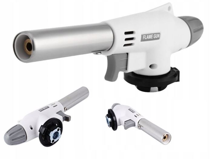 Hadex 920 plynový hořák na plynovou kartuš