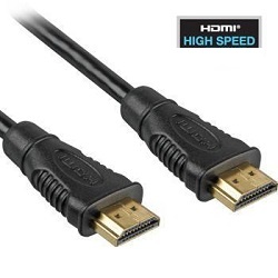 PremiumCord kphdme3 HDMI kabel zlacený 3m 4K