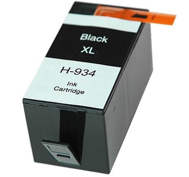HP 934XL kompatibilní černá 53ml C2P23A