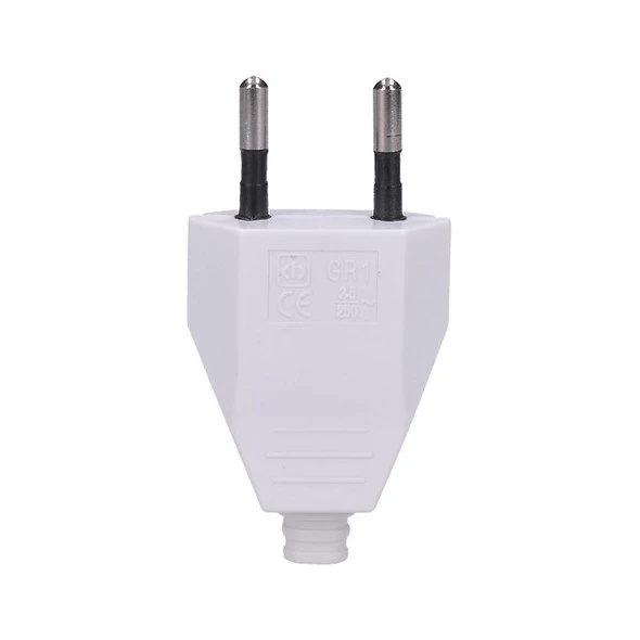 olight P60 SL0837 vidlice dvoupolová bílá