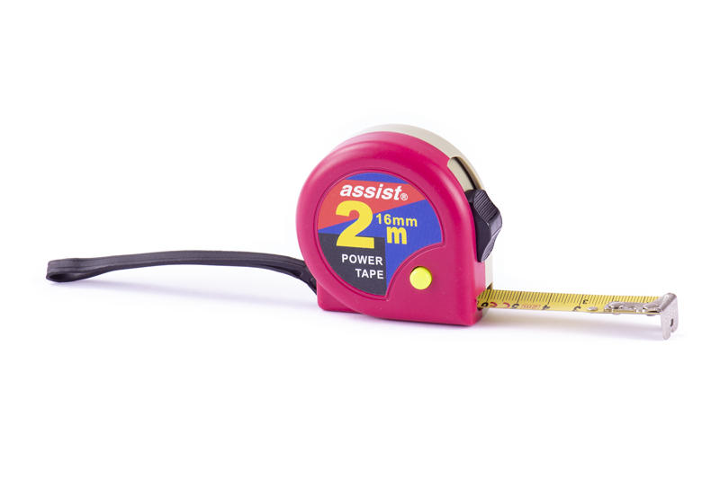 Metr svinovací ASSIST 2m