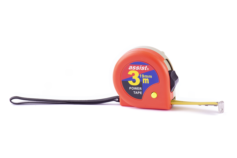 Metr svinovací ASSIST 3m
