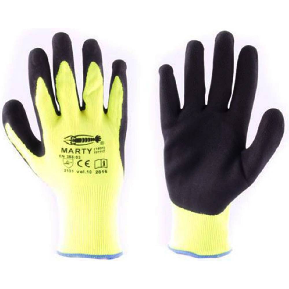 MasiPro MARTY rukavice 10