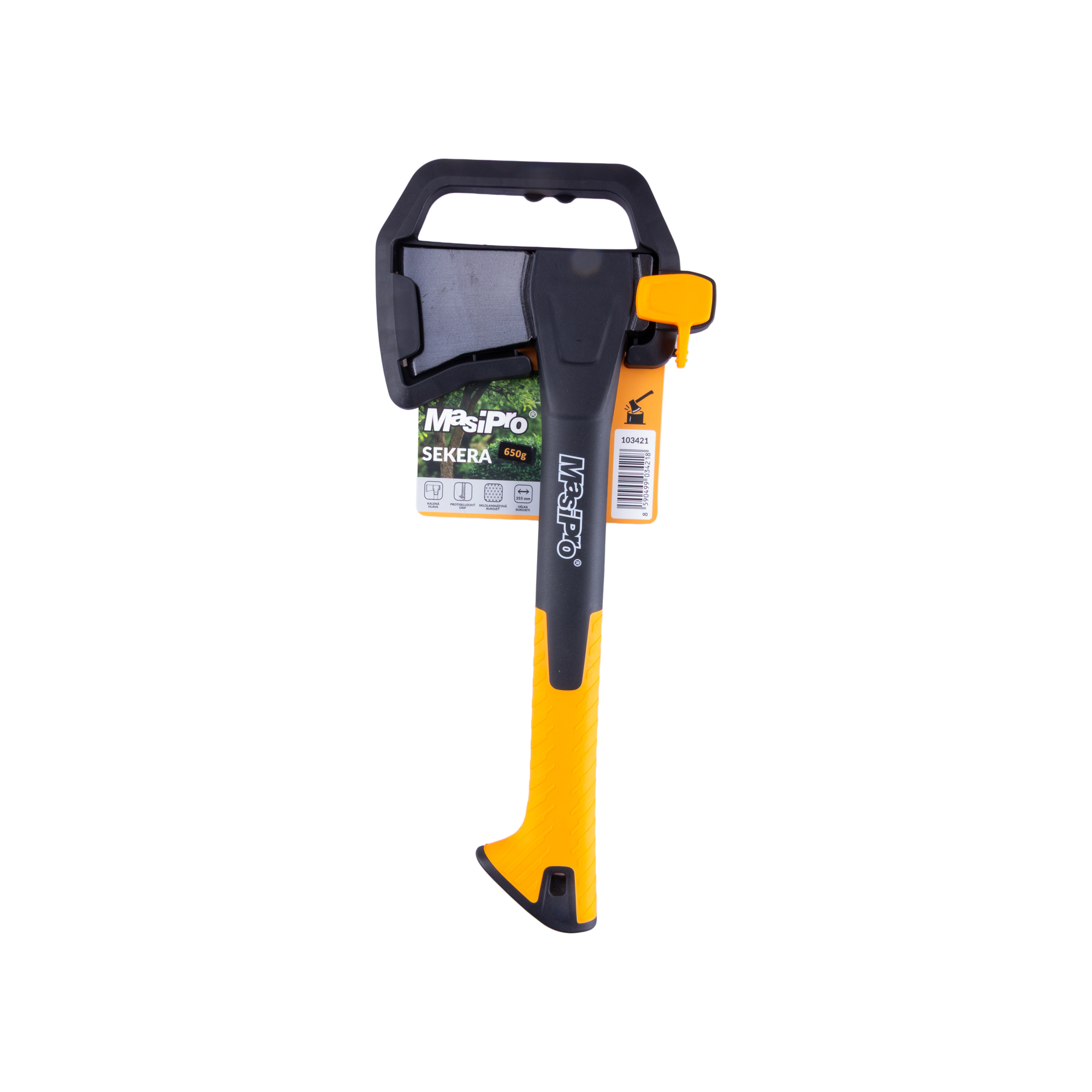 Sekera MasiPro X14 ,650 g, 355 mm