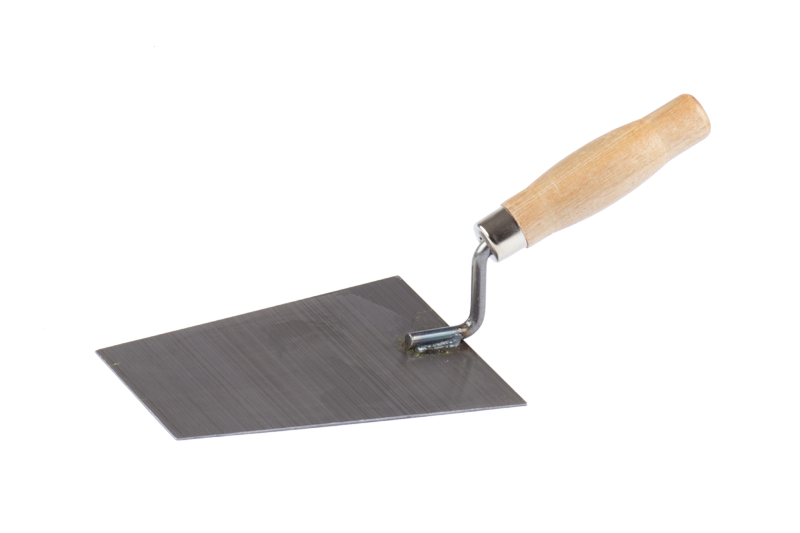 Lobster Zednická Lžíce ocel 20x14cm 104288