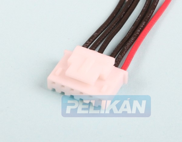 PELIKAN servisní konektor POLYQUEST RAY E-TECH 5