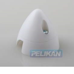 Kužel 38mm Bílý Angl. 2RA102