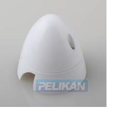 Kužel 44mm Bílý Angl. Kavan 2RA102