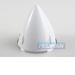 Pelikán 8KU1007 kužel 82mm profi bílý