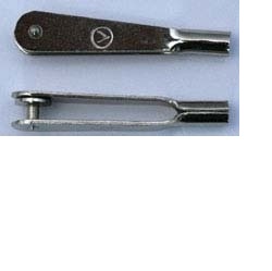 MPJet 2124 vidličky kovové M3 2ks