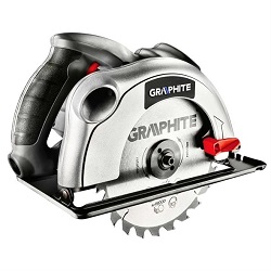 Graphite 58G486 okružní pila 1200W 230V