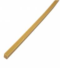 Pelikán guma 4x4 hnědá balení 1m