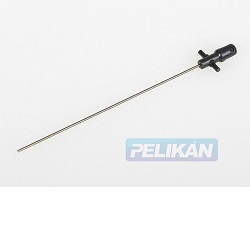 Colibri RC3910-11 hřídel horního rotoru 