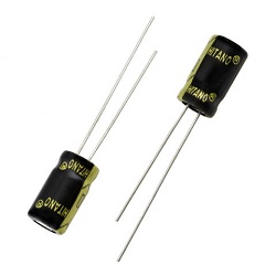 Elektrolytický kondenzátor CE 1u/160VIT HIT-EXR