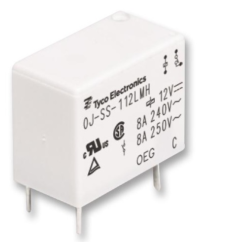 Power Relay OJE-SS-105HM,000 Relé 5VDC
