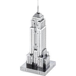Metal Earth 3D kovové puzzle Empire State Building