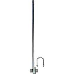 Nástavec na stožár, rozteč třmenu 100mm, trubka 28