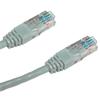 NetX Kabel Patch UTP c5e 2m šedá