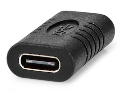 Nedis USB-C spojka (F) na USB typ C (F)