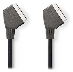 Nedis CVGL31001BK15 kabel SCART zástrčka - SCART