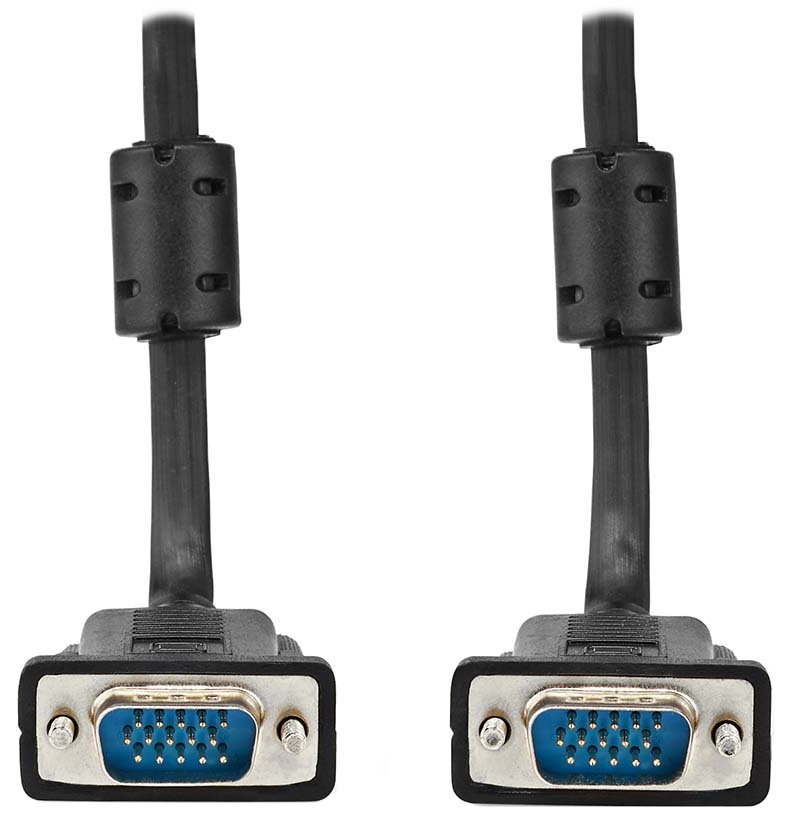 Nedis VGA kabel 2m Kabel propojovací zástrčka VGA
