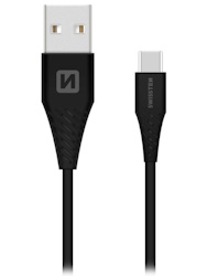 Swissten 71504401 Kabel USB 2.0 typ A na typ C 1,5