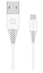 Swissten 71504400 Kabel USB 2.0 A na USB-C 1,5m