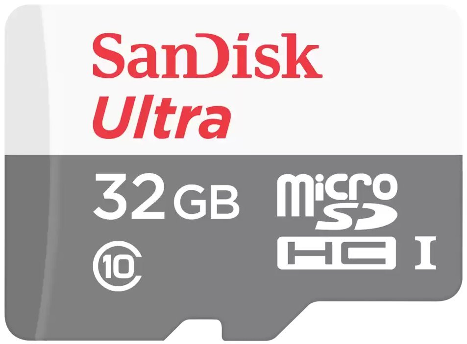 SanDisk Ultra 32GB SDSQUNR-032G-GN3MN