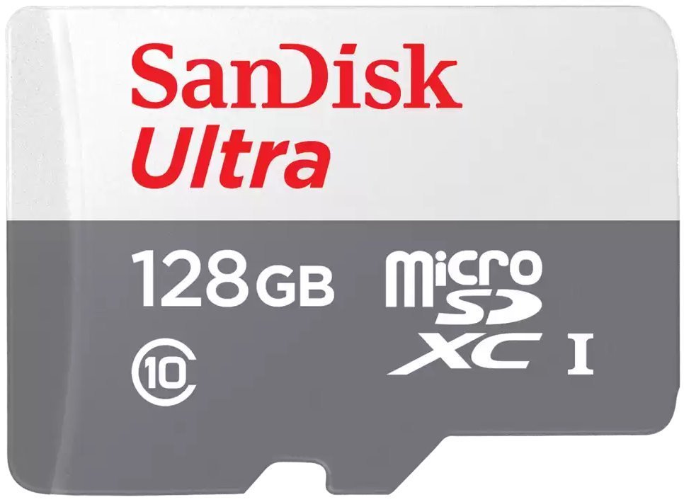 SanDisk Ultra 128GB SDSQUNR-128G-GN6MN