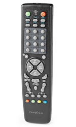 Nedis TVRC2200BK Dálkový ovladač univerzální 
