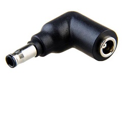 Sunny 2802 Redukce DC 5.5x2.5 na 5.5x3.5 mm