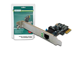 Gigabit PCI Express Card 10/100/1000 Mbit