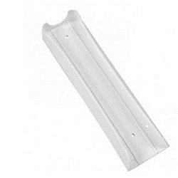 SOLID držák vícenásobné zásuvky (3 - 4) kratčí