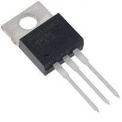 Stabilizátor pevného napětí LM1084IT-05 TO220