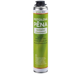 Den Braven 40220GR pěna pistolová 750ml GreenLine