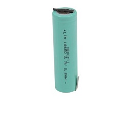 Nexell LIR18650 Li-Ion 3,7V 2500mAh páskový